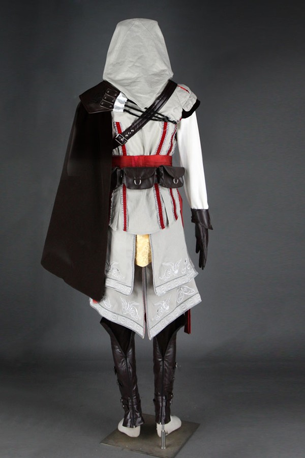 Game Costume Assassin's Creed II Ezio Costume - Click Image to Close